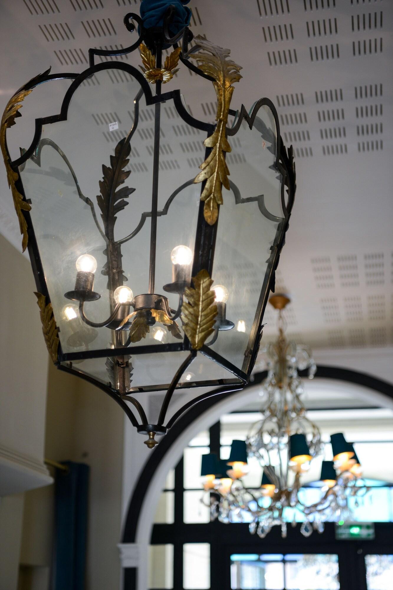 Hotel Villa-Lamartine Arcachon Bagian luar foto