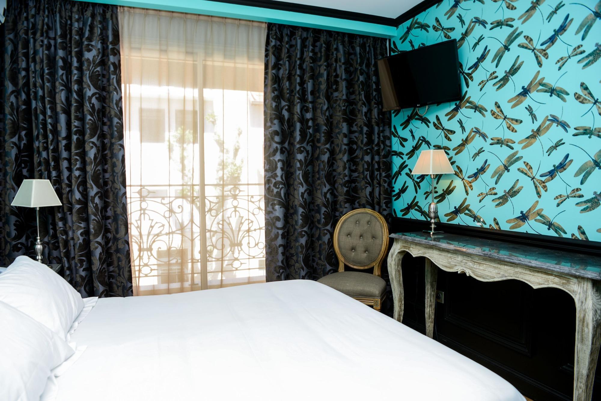 Hotel Villa-Lamartine Arcachon Bagian luar foto