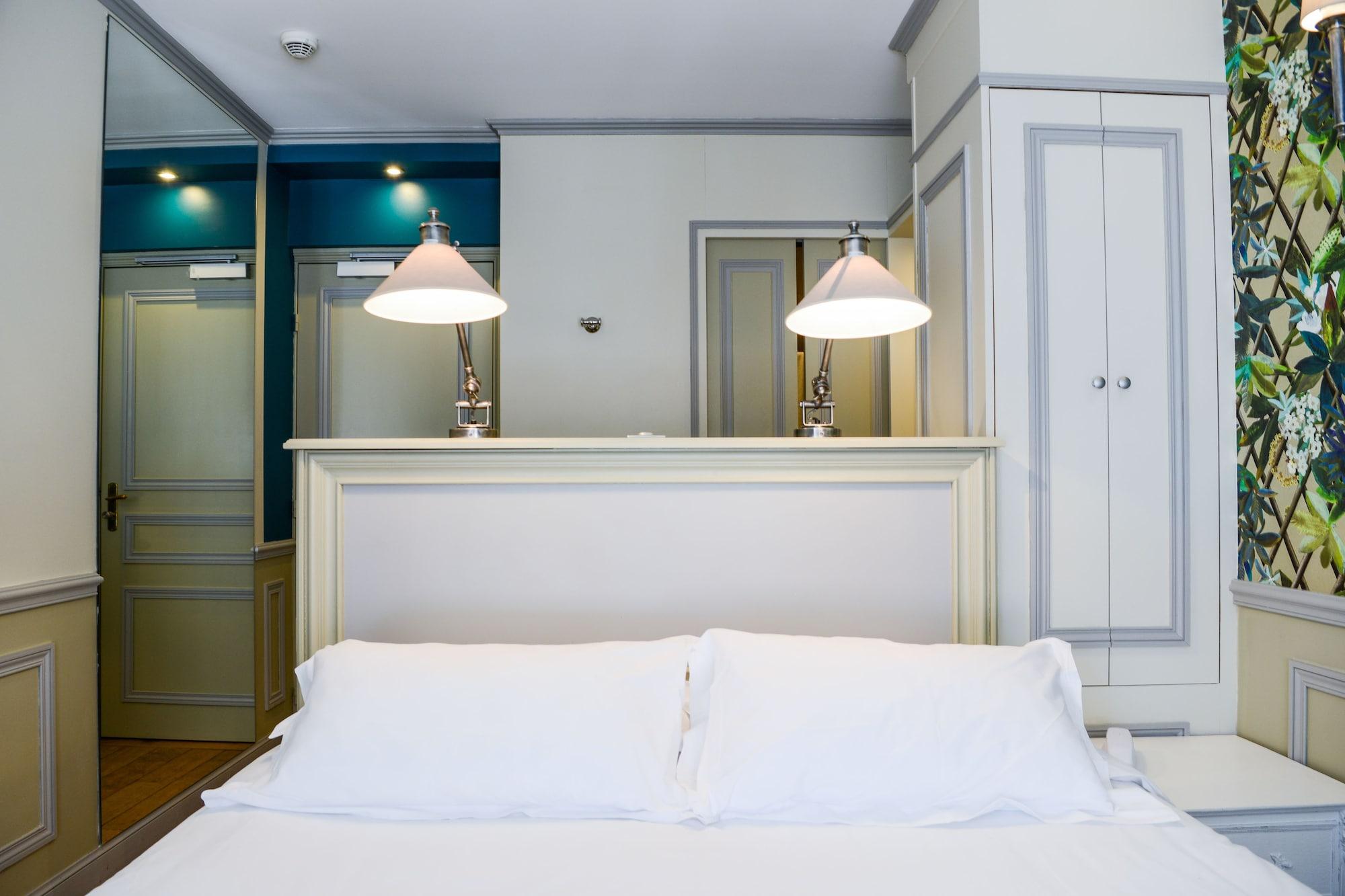 Hotel Villa-Lamartine Arcachon Bagian luar foto