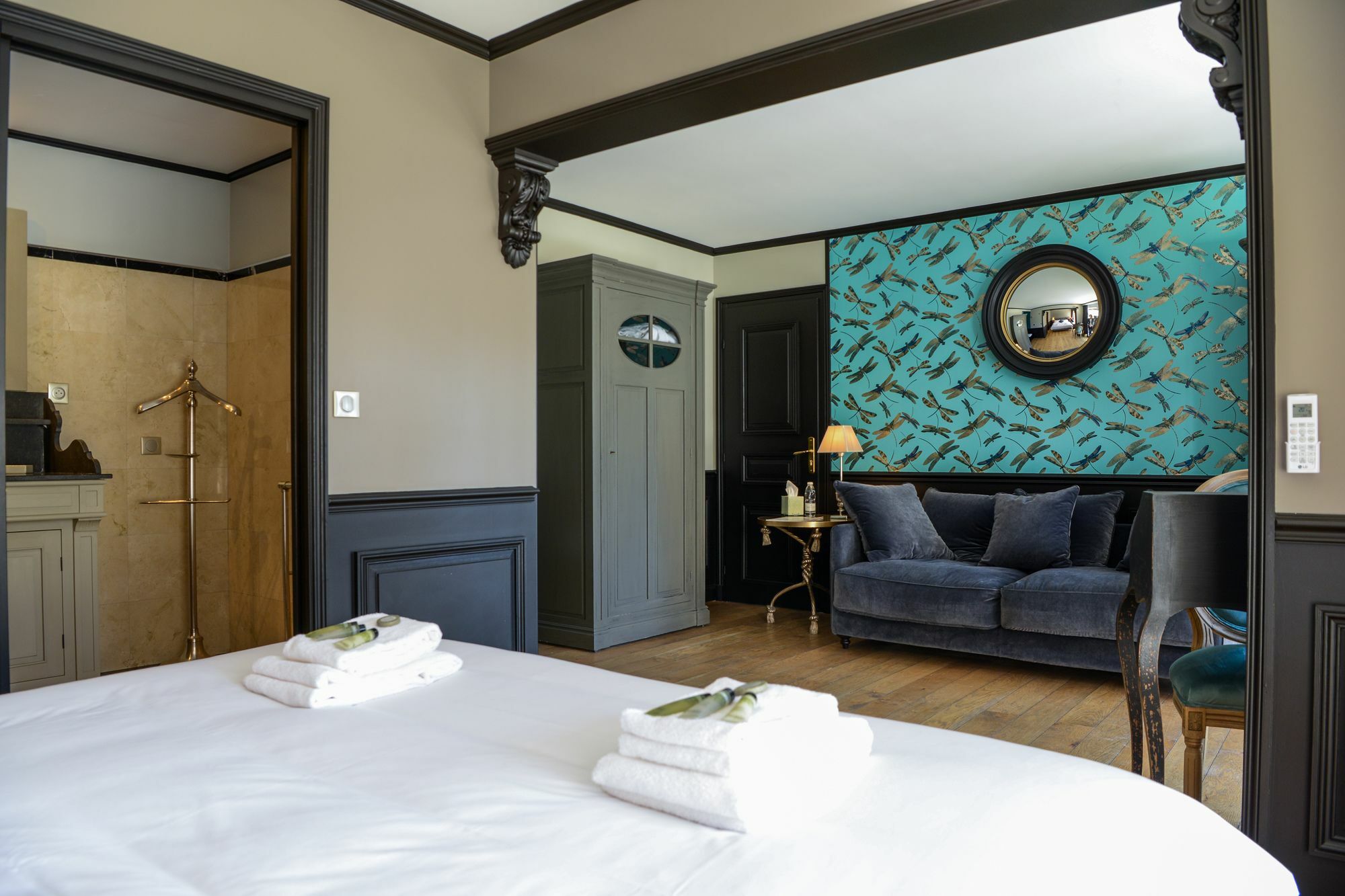 Hotel Villa-Lamartine Arcachon Bagian luar foto